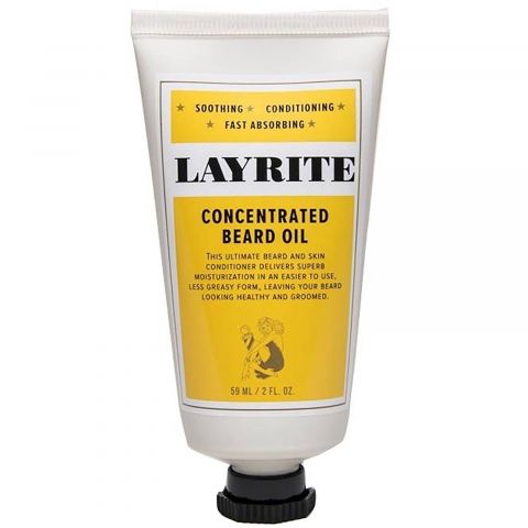 Layrite - Concentrated Beard Oil - 59 ml