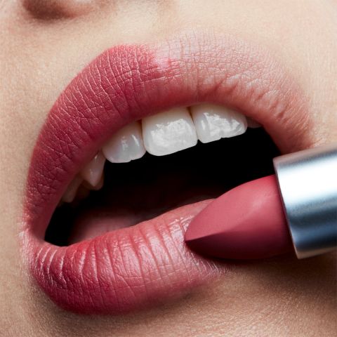 Mac - Powder Kiss Lipstick