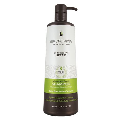 Macadamia - Weightless Repair - Shampoo