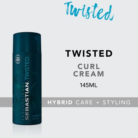 Sebastian - Twisted - Curl Magnifier Cream - 145 ml