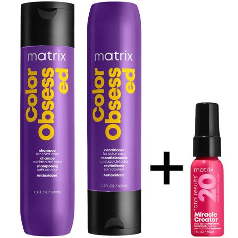 Matrix - Color Obsessed Set + Miracle Creator Gift 30 ml