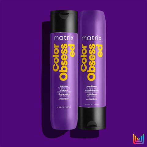 Matrix - Color Obsessed - Shampoo für coloriertes Haar