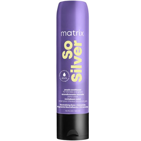 Matrix - So Silver Pigmented Conditioner - 300 ml 