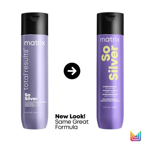 Matrix - So Silver - Shampoo voor Blond en Grijs Haar