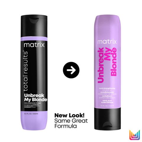 Matrix - Total Results - Unbreak My Blonde - Conditioner für blondiertes Haar - 300 ml