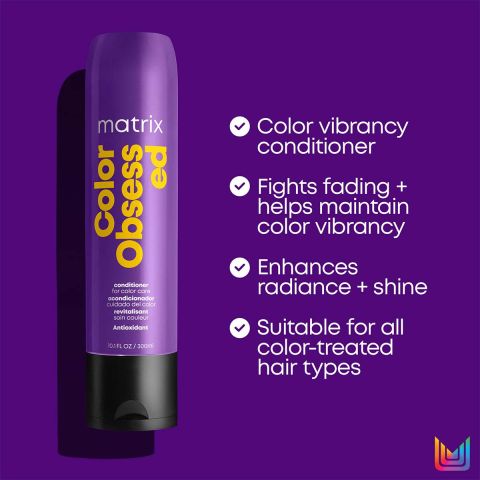 Matrix - Color Obsessed - Conditioner für coloriertes Haar