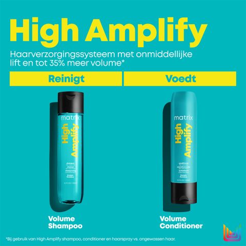 Matrix - High Amplify - Conditioner für feines Haar