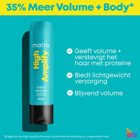 Matrix - High Amplify - Conditioner für feines Haar