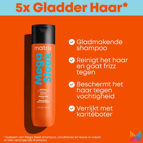Matrix - Mega Sleek Set + Miracle Creator Gift 30 ml