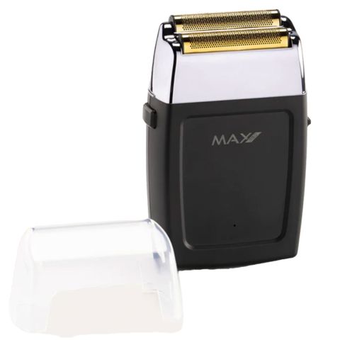Max Pro - Precision Shaver - Zwart