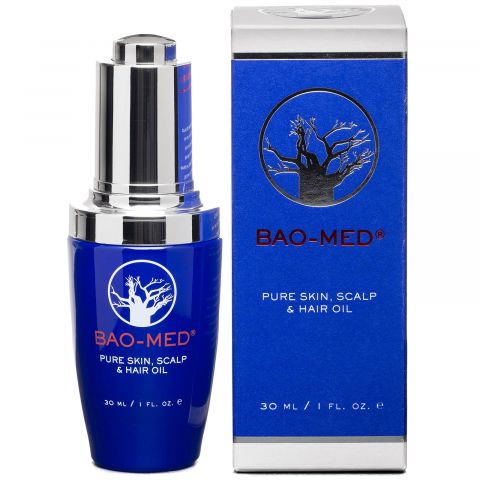 Bao-Med - Reines Haut, Kopfhaut & Haaröl - 30 ml