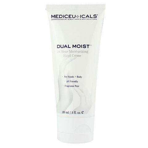 Mediceuticals - Dual Moist Handcreme - 180 ml