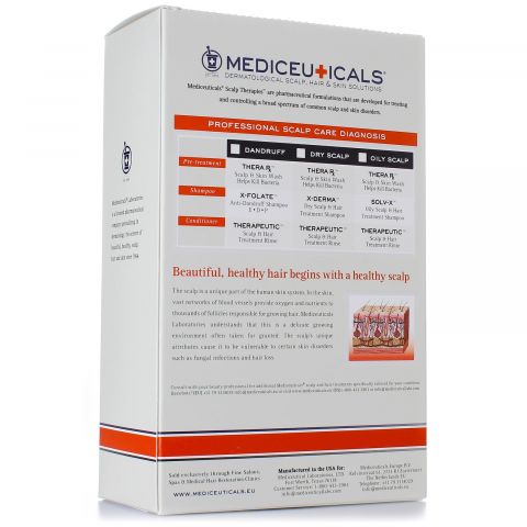 Mediceuticals - Scalp Treatment Kit (Dandruff)