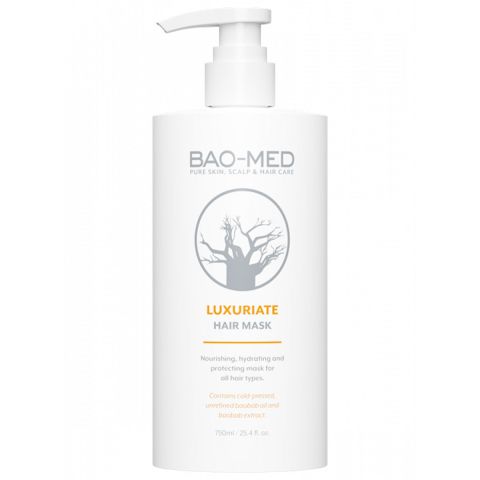 Mediceuticals - Bao-Med Luxuriate Hair Mask