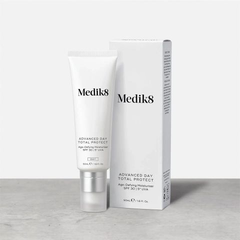 Medik8 - Advanced Day Total Protect - Feuchtigkeitscreme - 50 ml