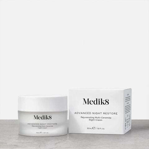 Medik8 - Advanced Night Restore - Nachtcreme - 50 ml