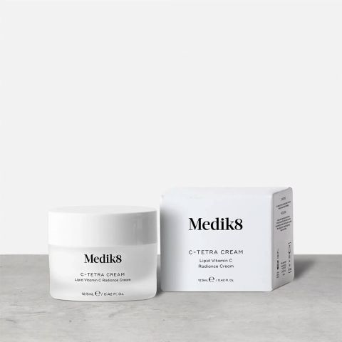 Medik8 - C-Tetra Cream - Nährende Creme - 50 ml