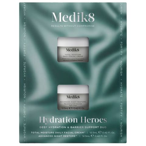 Medik8 Hydration Heroes Kit