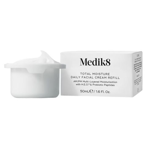 Medik8  - Total Moisture Facial Cream Refill - 50 ml