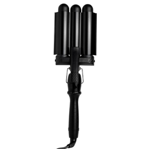 Mermade Hair - Pro Waver Lockenstab - Schwarz 32 mm