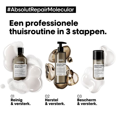 L'Oréal Professionnel - Absolut Repair Molecular Rinse-Off Serum - 250 ml