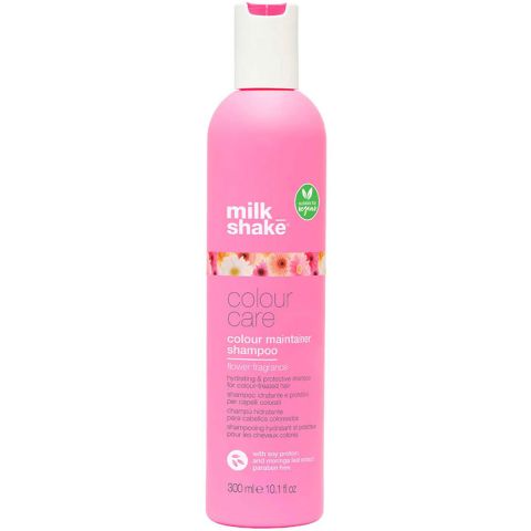 Milk Shake Colour Maintainer Shampoo Flower Fragrance