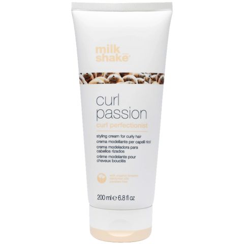 Milk Shake - Curl Passion Styling Cream - 200 ml