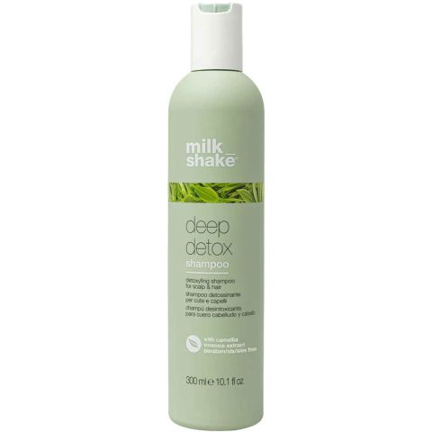 Milk Shake Deep Detox Shampoo