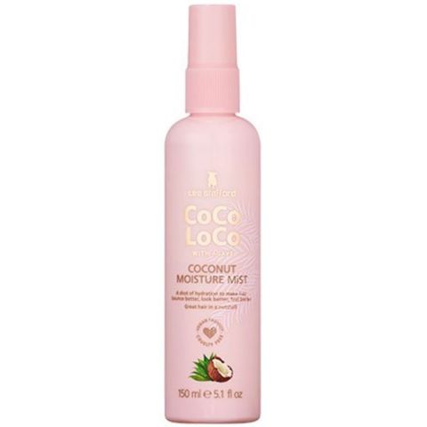 Lee Stafford - Coco Loco - Moisture Mist - Haarspray für frizziges Haar - 150 ml