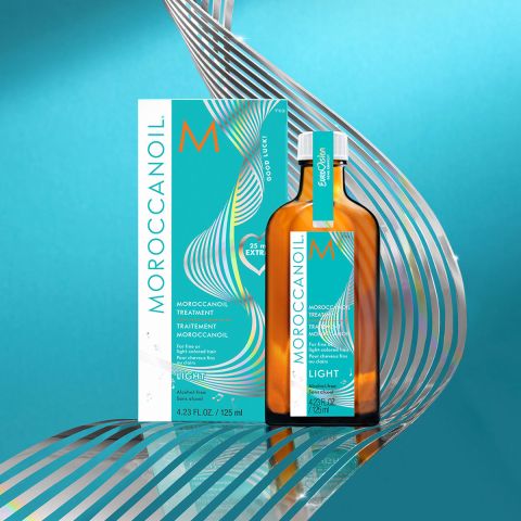 Moroccanoil - Treatment Be An Original Light  - 125 ml