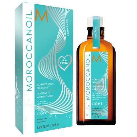 Moroccanoil - Treatment Be An Original Light  - 125 ml