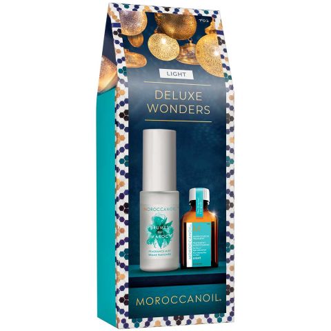 Moroccanoil - Deluxe Wonders Light Set