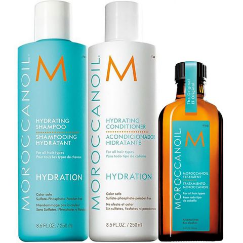 Moroccanoil - Hydration - Vorteilsset + Treatment