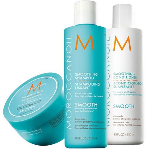 Moroccanoil - Glättende - Vorteilsset + Maske