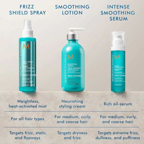 Moroccanoil - Intense Smoothing Serum - 50 ml