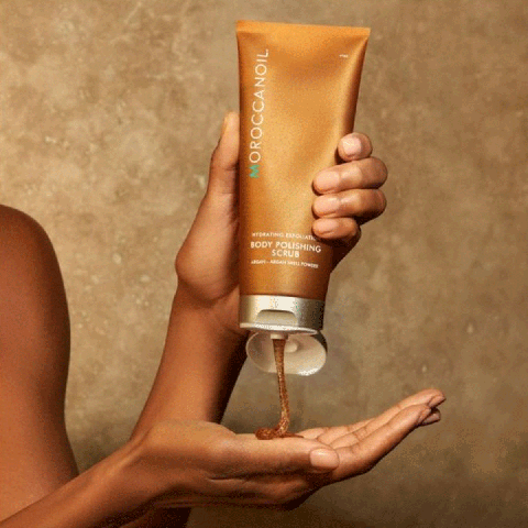 Moroccanoil - Body Polishing Scrub - 200 ml