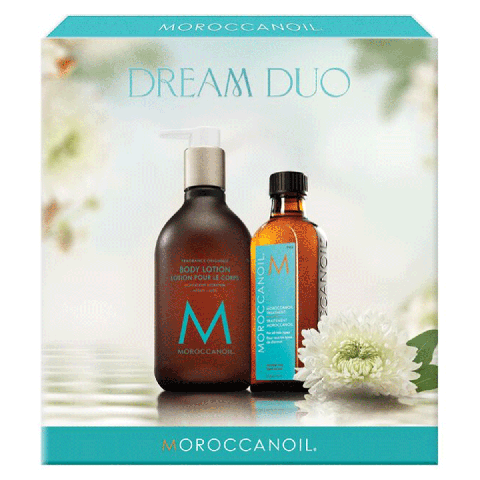  Moroccanoil - Dream Duo - Hair & Body - Original