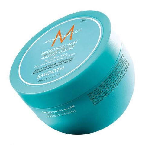 Moroccanoil - Glättende - Vorteilsset + Maske & Treatment