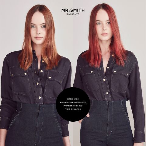 Mr. Smith - Ruby Red - 200 ml 