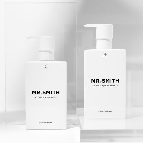 Mr. Smith - Stimulating Conditioner - 275 ml 