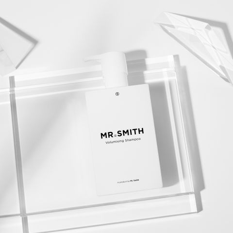 Mr. Smith - Volumising Shampoo - 275 ml