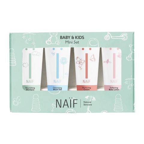 Naïf - Mini set for baby & kids