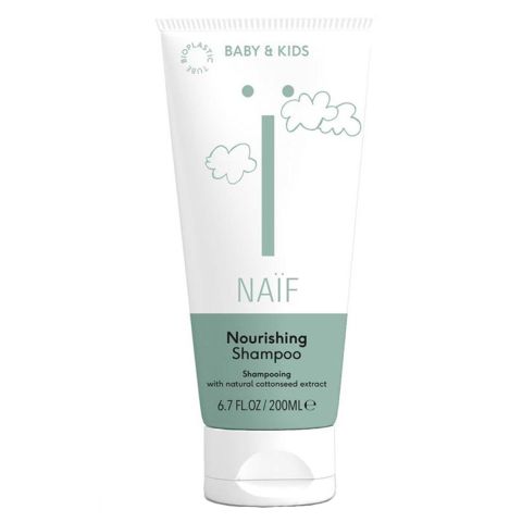 Naïf - Nourishing Shampoo for baby & kids 