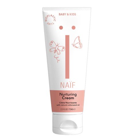 Naïf - Vette crème voor baby & kids 75 ml