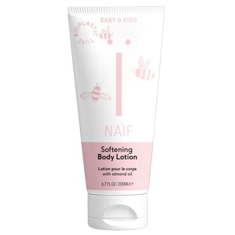 Naïf - Softening Body Lotion for baby & kids