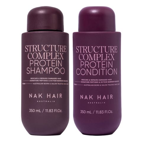 Nak Signature Complex Protein Shampoo & Conditioner Voordeelset