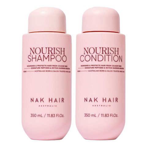 Nak Signature Nourish Shampoo & Conditioner Voordeelset