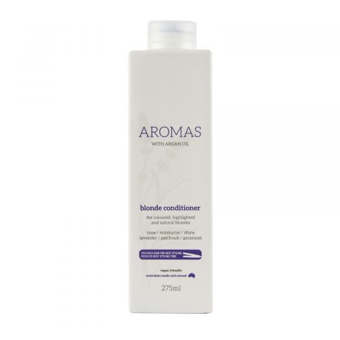 Nak - Aromas - Blonde Conditioner with Argan Oil