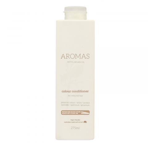 Nak Aromas Colour Conditioner with Argan Oil