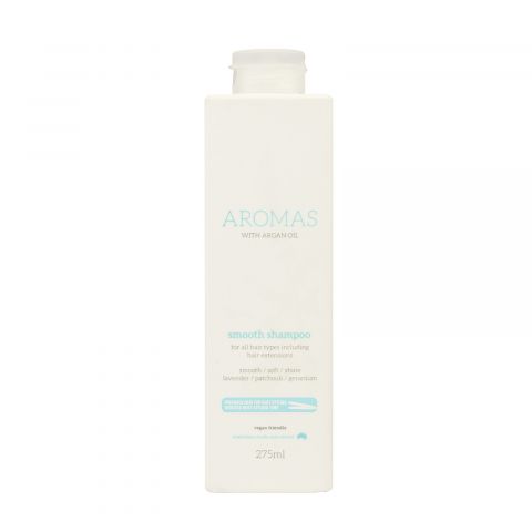 Nak Aromas Smooth Shampoo with Argan Oil